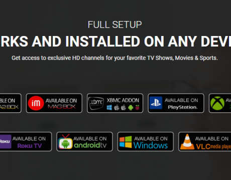 PC and laptop supported device